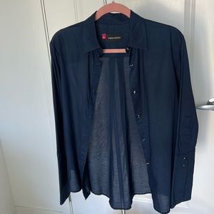 Misha Nonoo Husband Shirt S